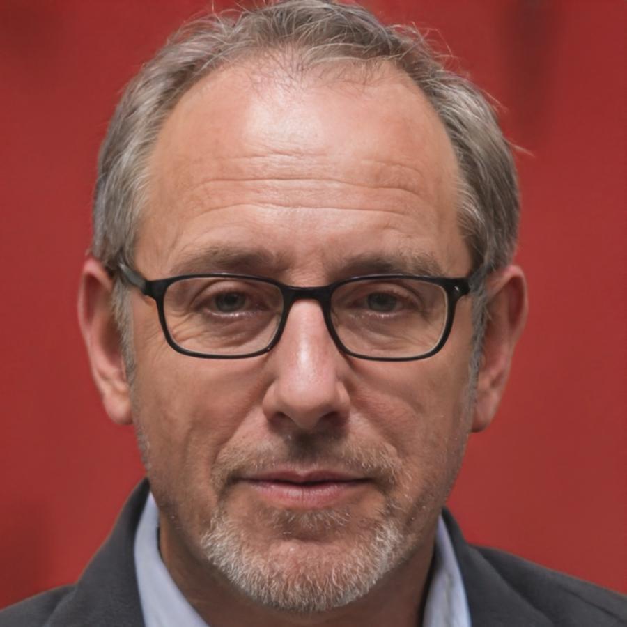 Zufriedener Teilnehmer nach erfolgreichem Schuldenmanagement-Training